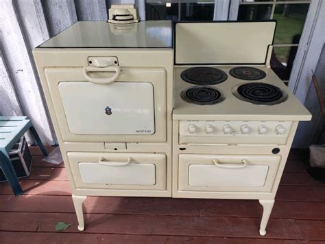 Moffat Antique 1930s Electric Stove Stoves Ovens And Ranges Owen