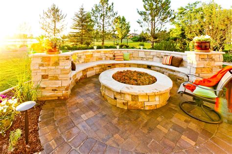 Playful Custom Fire Pits In Fort Collins Co