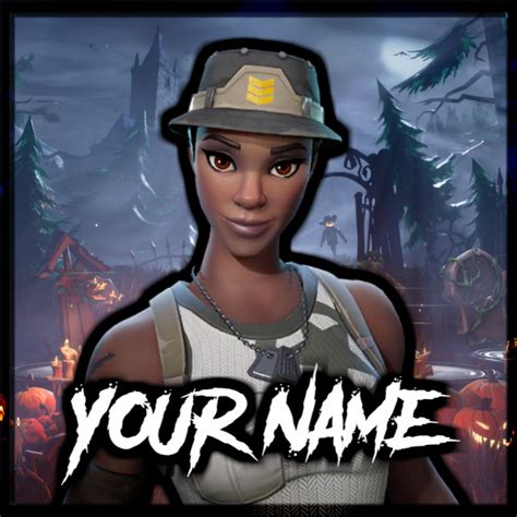 Fortnite Profile Picture Any Skincharacter Custom Made Other