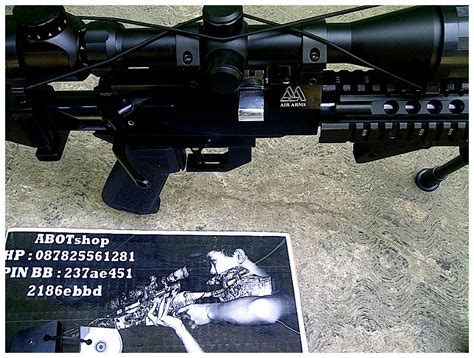 Setiap pembelian anda akan mendapatkan bonus belum ada review untuk sharp river mini popor lipat. senapan angin pcp: senapan angin gas pcp AIRARMS S410 ...