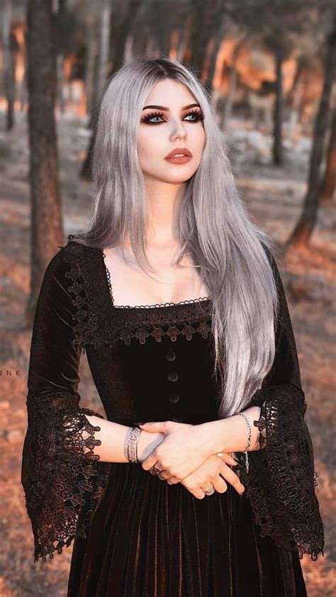Pin By Joseph Willard On Gothic Goddesses Goth Beauty Fashion Gothic Princess