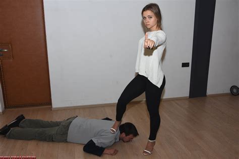 Ema Deadly Selfdefence Photoset Deadlyfemalefighters Com