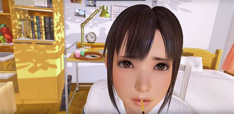 Vr Kanojo For Android How To Download Vr Kanojo Apk For Android Ios
