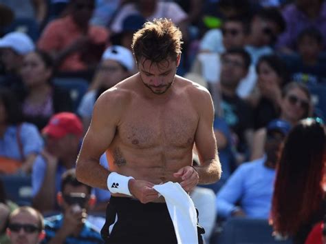 Stan Wawrinka Shirtless Photo The Male Fappening