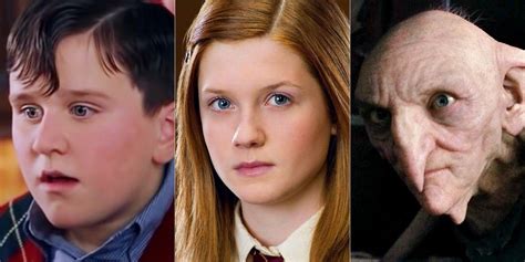 Top 66 Imagen Harry Potter Background Characters Vn