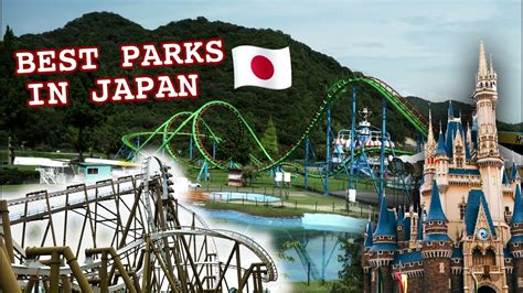 Ranking The Japan Theme Parks Which Is The Best Youtube