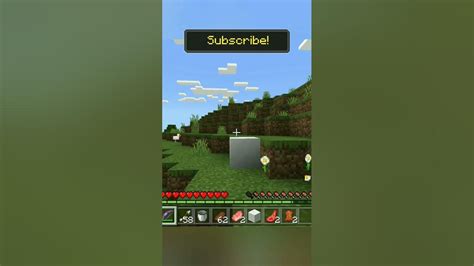 Minecraft Pe Tips Youtube