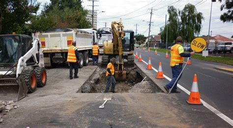 Road Maintenance Hume Contracting