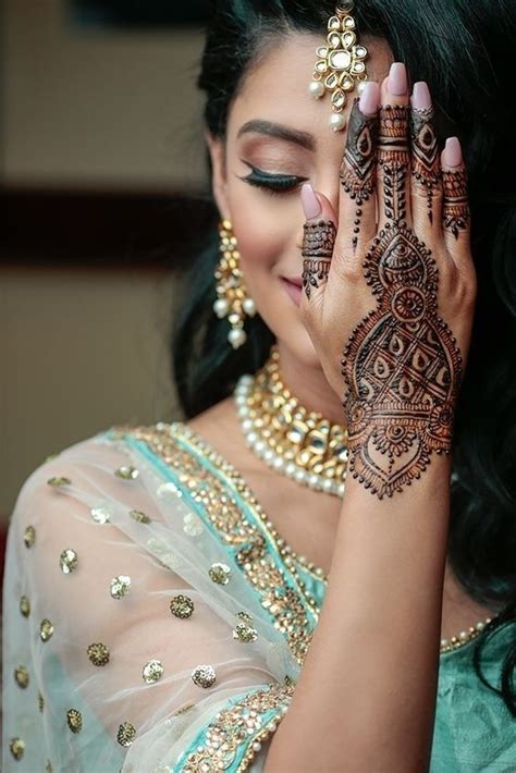30 Latest Bridal Mehndi Designs Of 2018 Indian Wedding Photography