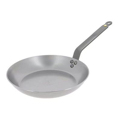 De Buyer Carbon Steel Skillet Review - de buyer carbon steel skillet review