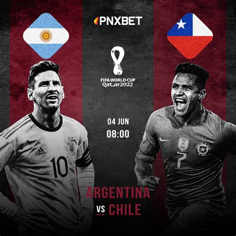 Fifa World Cup Argentina Vs Chile