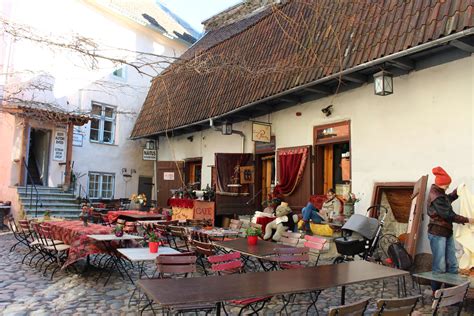 Over in kl is a cafe worth exploring for two good reasons: Best Chocolate & Coffee in Tallinn - The Pierre ...