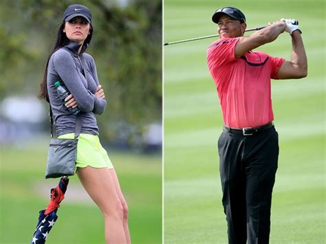 Tiger Woods Cheating With Amanda Dufner Carried On Affair For Months