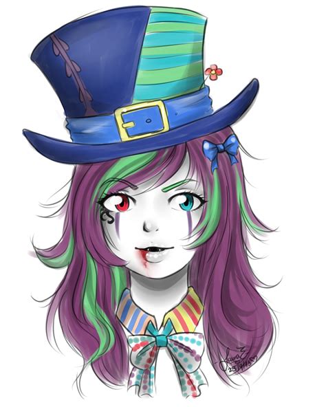 Mad Hatter By Lauespi97 On Deviantart