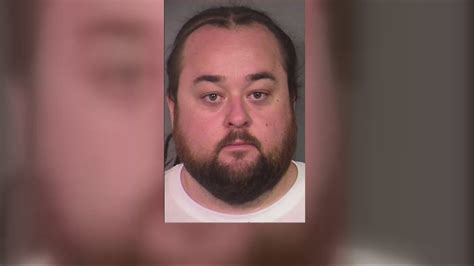 Arrest Report Released For Pawn Stars Chumlee Youtube
