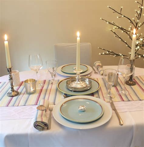 Dine In Style A Romantic Dinner For Two With Duckydora ~ Fresh Design Blog