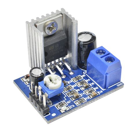 Power Supply Tda2030 Audio Amplifier Board Module Tda2030a 6 12v Single