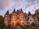 16th century French castle Le Chateau de Vigny listed for $5.7 million