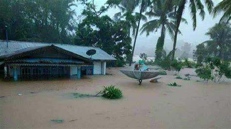 banjir landa belitung timur yuk galang dana melalui citizen6