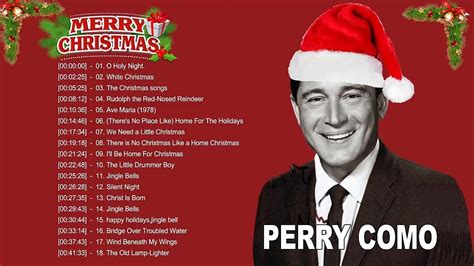 Perry Como Christmas Songs Full Album Perry Como Christmas Music