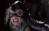 Michelle Pfeiffer as Catwoman in Batman Returns (1992) Director: Tim ...