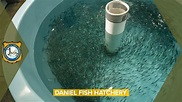 Fish Hatchery - Daniel, Wyoming - YouTube