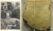 The Royal Library of Ashurbanipal had over 30,000 clay tablets, among ...