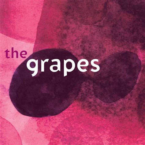 The Grapes Limited Edition Art Prints Rubber Records