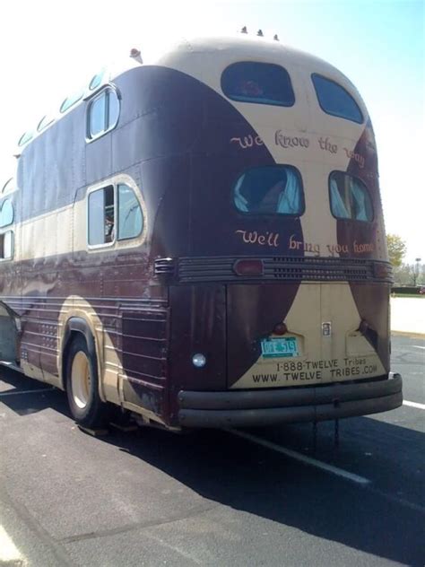 Peacemaker Meet The Most Awesome Bus Conversion You Should Keep Away