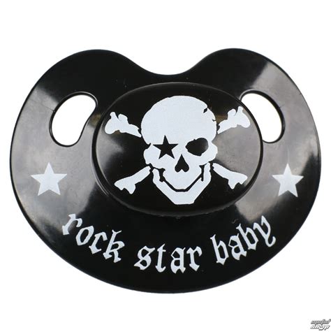 For whatever reason, it became my mission, dear dangerous minds readers to find even more photos of rock starts (that was a typo, but i'm leaving it) as children. dudlík ROCK STAR BABY - Pirate - 90223 - Metalshop.cz