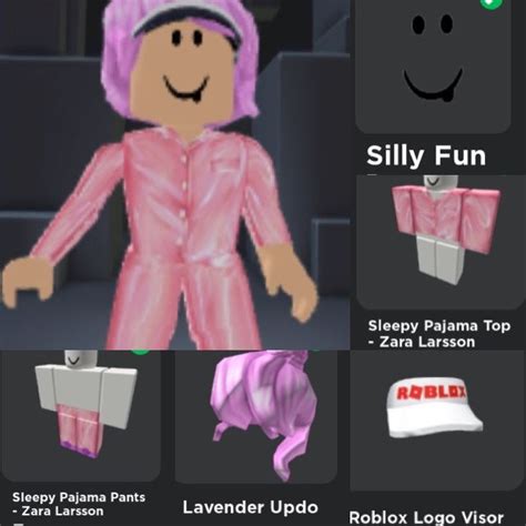 Roblox Outfit Ideas
