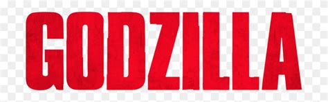 Image Godzilla Logo Png Stunning Free Transparent Png Clipart