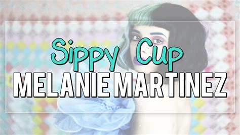 Sippy Cup Melanie Martinez Español Youtube