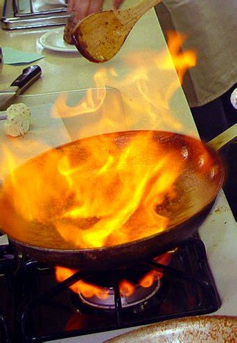 Possible causes, signs and symptoms, standard treatment options and means of care and support. Flambe Recipe Collection, What's Cooking America