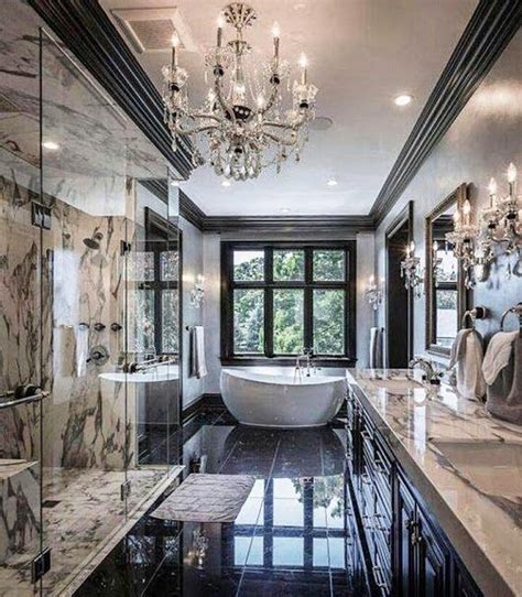 Mansion Luxury Master Bathroom Ideas Trendecors