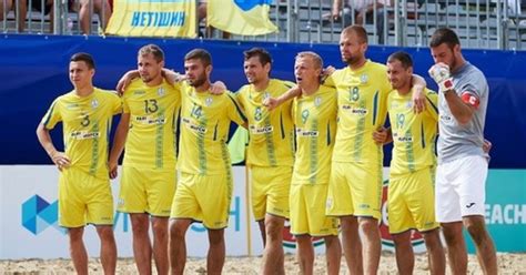 Подопечные андрея шевченко вошли в четверку лучших команд, занявших третье место в группе. Украина завоевала бронзу Евролиги-2020 по пляжному футболу ...
