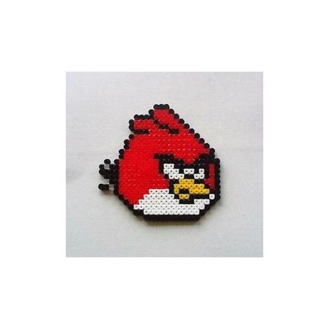 Perle Hama Angry Birds