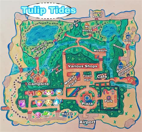 Below, we've listed all of the mystery island types in animal crossing: Pin by Trinh Trinh on acnl in 2020 | Animal crossing qr ...