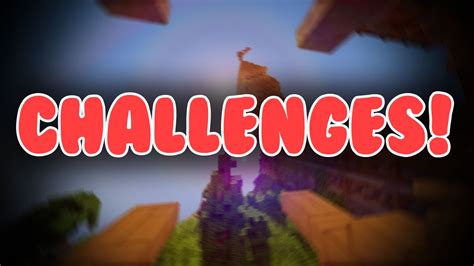 Die Noob Challenge Minecraft Bedwars 02 Youtube