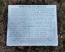 Brown's Island Disaster Monument. Click for full size. | Disasters ...