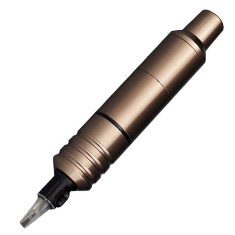 Pushing the boundaries of innovation, cheyenne has introduced products like the hawk pen, which has revolutionized the way tattoo machines are built. Cheyenne Hawk Pen Bronze - fournitures pour artistes ...