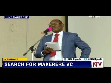 Top ugandan rights lawyer granted bail. NTV UGANDA LIVE STREAM - YouTube