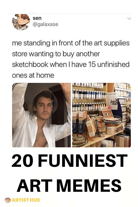 20 Funniest Relatable Art Memes For Artists Artist Memes Funny Art