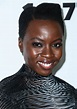DANAI GURIRA at The Walking Dead Premiere Party in Los Angeles 09/27 ...