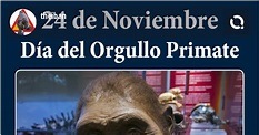 24 de Noviembre: Día del Orgullo Primate
