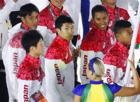 Include (or exclude) self posts. 安倍マリオ、土管で閉会式に"ワープ" ドラえもん、翼…日本 ...