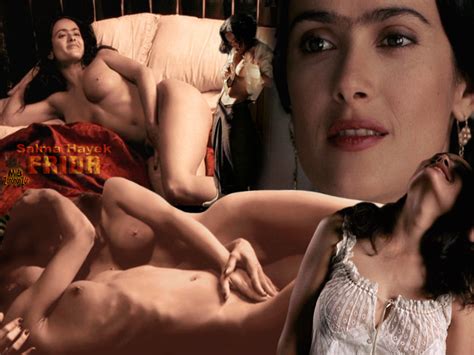 Salma Hayek Nue Dans Americano Ii Hot Sex Picture