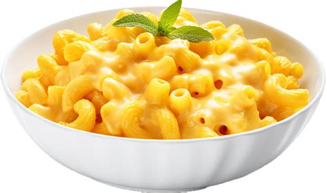 Ai Generated Macaroni And Cheese Png 34763505 Png