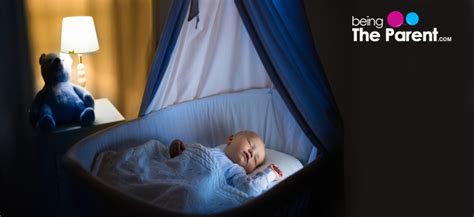 When Do Babies Sleep Through The Night Being The Parent