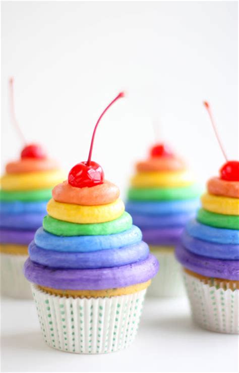 If you're looking for a super cute st. Southern Blue Celebrations: RAINBOW CAKE & CUPCAKE IDEAS